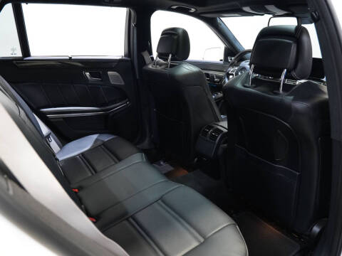 2014 Mercedes-Benz E-Class E 63 AMG S-Model