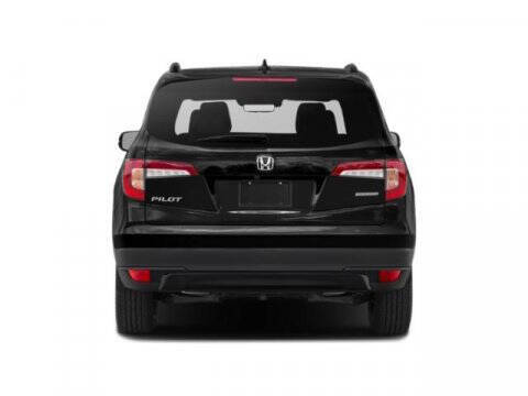 2021 Honda Pilot SE