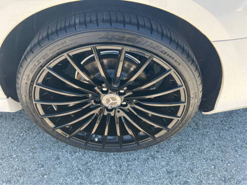 2017 Mercedes-Benz E-Class E 300