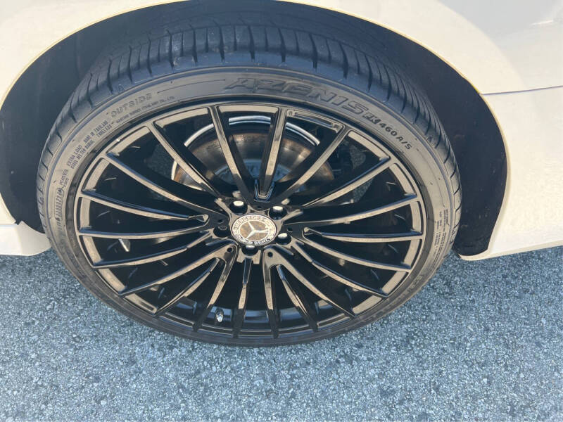 2017 Mercedes-Benz E-Class E 300