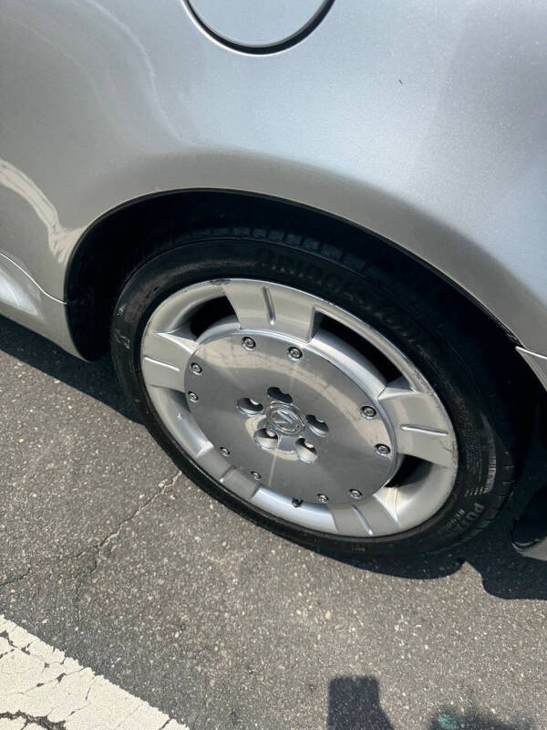 2002 Lexus SC 430