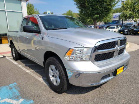 2016 RAM 1500 SLT