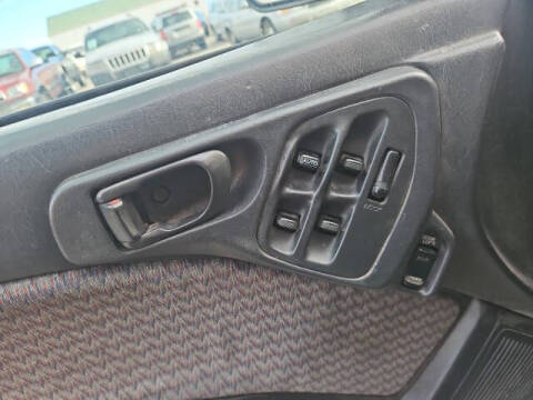 1998 Subaru Legacy Outback