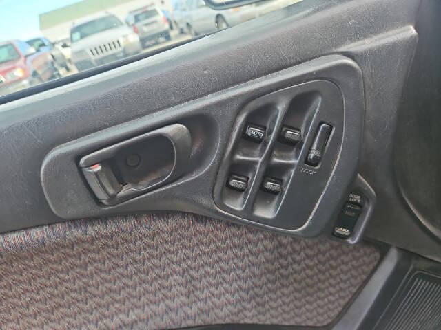 1998 Subaru Legacy Outback