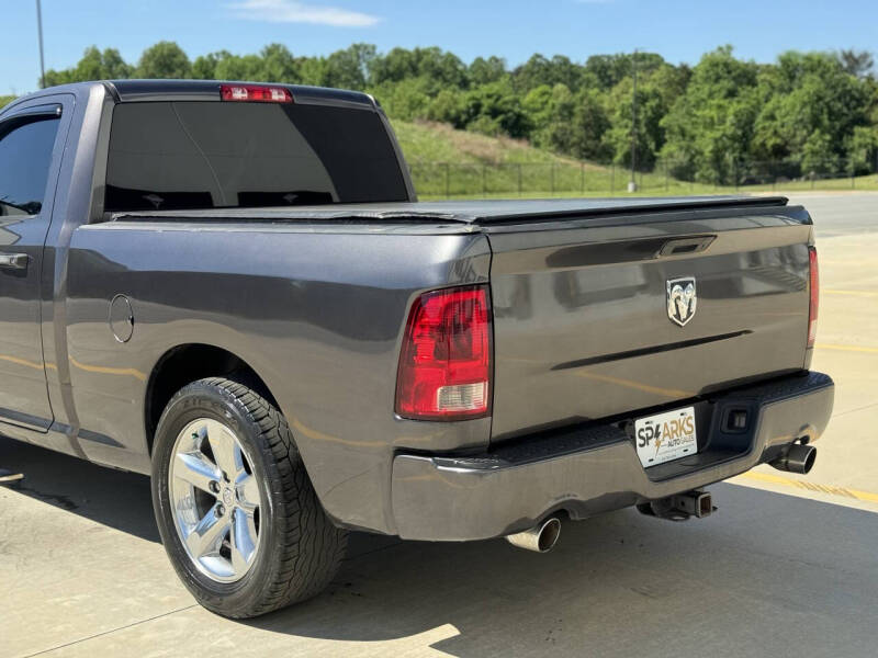 2014 RAM 1500 Express