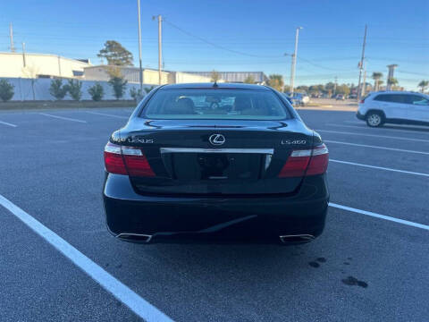 2009 Lexus LS 460