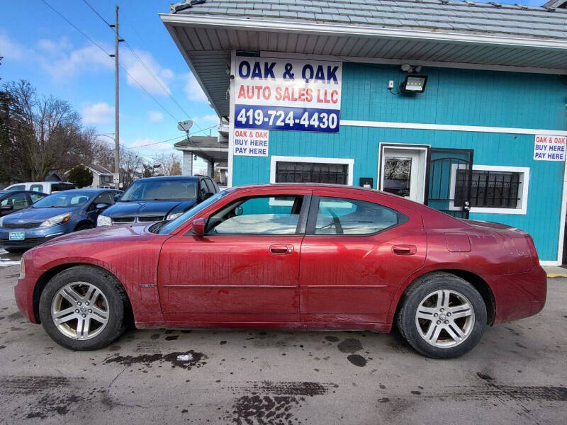 2006 Dodge Charger for sale at Oak & Oak Auto Sales in Toledo OH