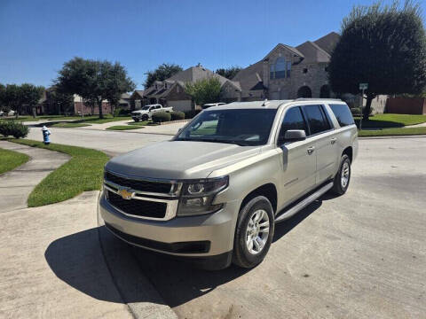 2015 Chevrolet Suburban LT