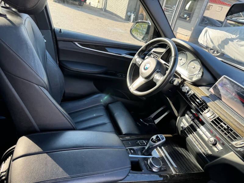 2018 BMW X5 sDrive35i