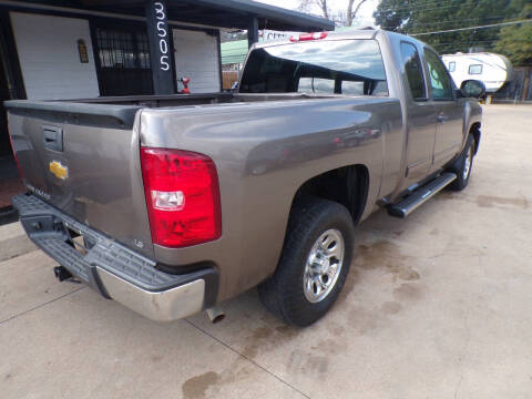 2013 Chevrolet Silverado 1500 LS