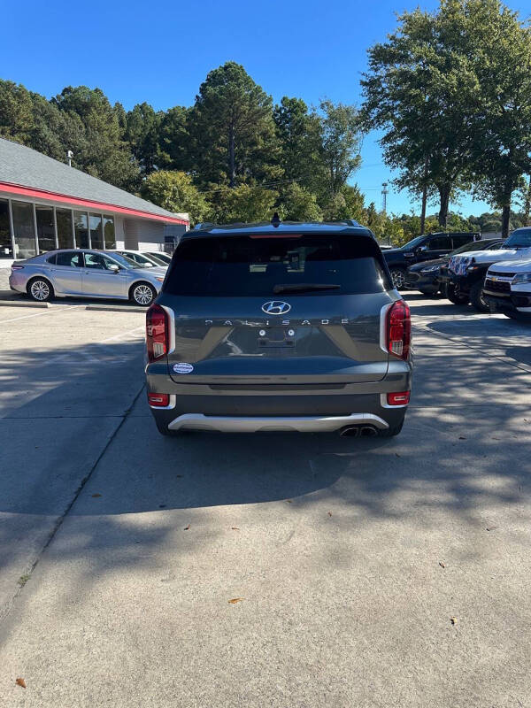 2022 Hyundai Palisade SEL