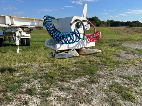 1995 Butler 35' Pole Trailer