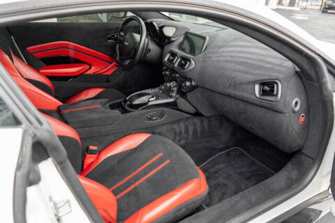 2020 Aston Martin Vantage