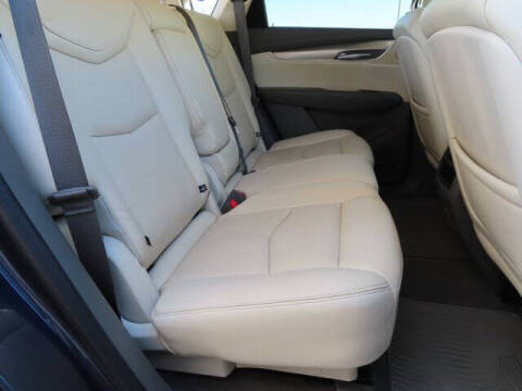 2019 Cadillac XT5 Premium Luxury