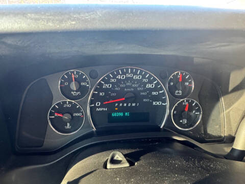 2014 Chevrolet Express 3500