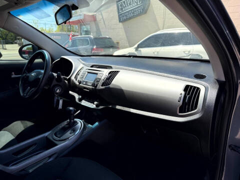 2014 Kia Sportage LX