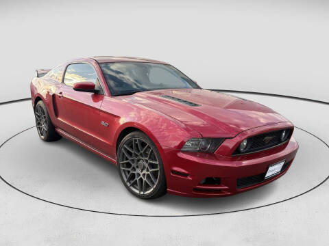 2013 Ford Mustang