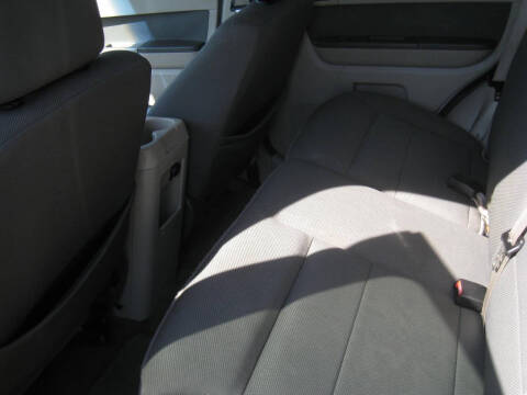 2009 Ford Escape Hybrid