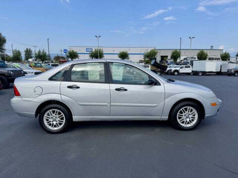 2005 Ford Focus