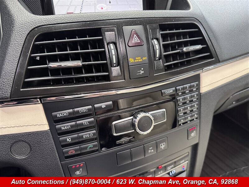 2013 Mercedes-Benz E-Class E 350