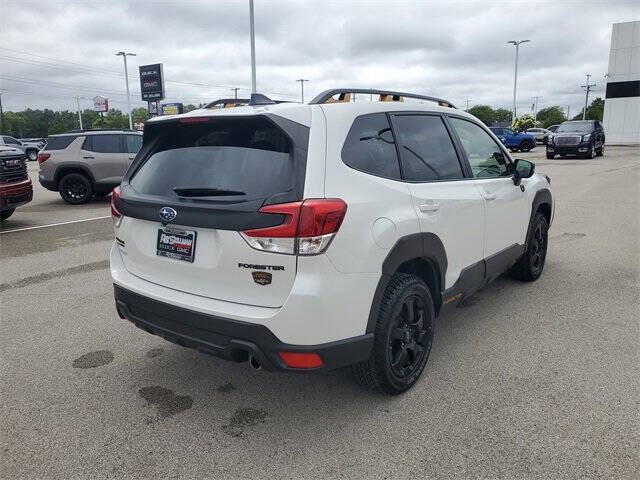 2024 Subaru Forester Wilderness