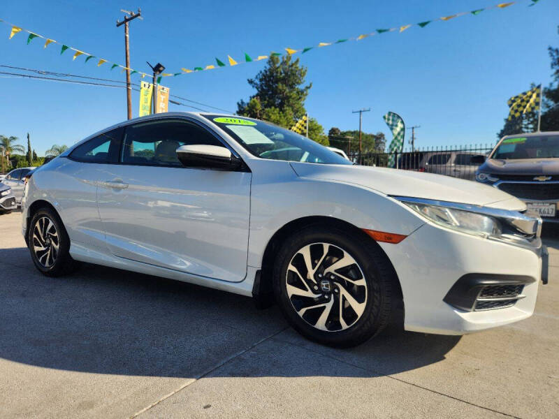 2018 Honda Civic LX
