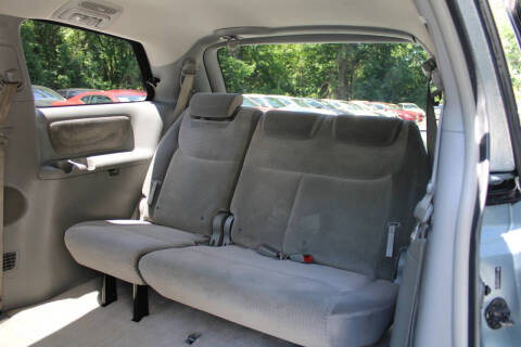2008 Toyota Sienna