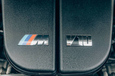 2006 BMW M5
