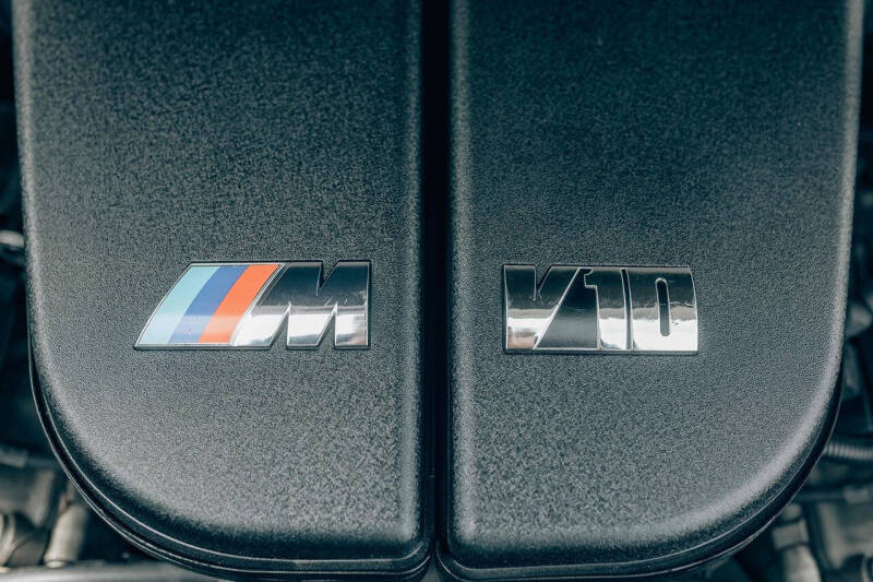 2006 BMW M5