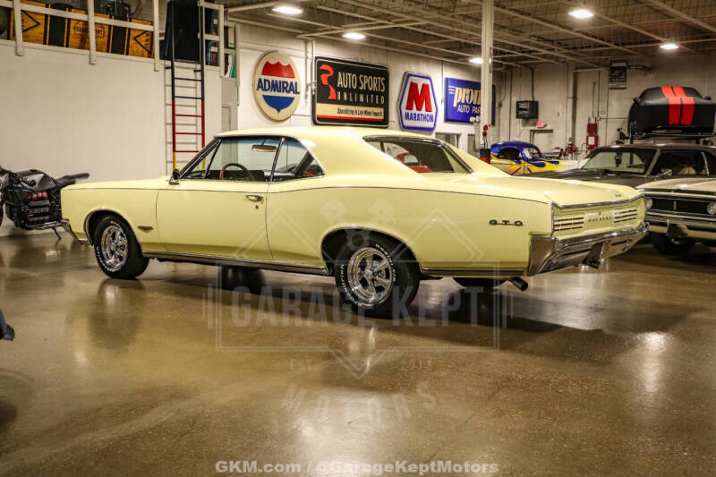1966 Pontiac GTO