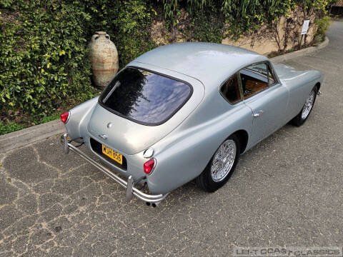 1961 Shelby Aceca Bristol Coupe