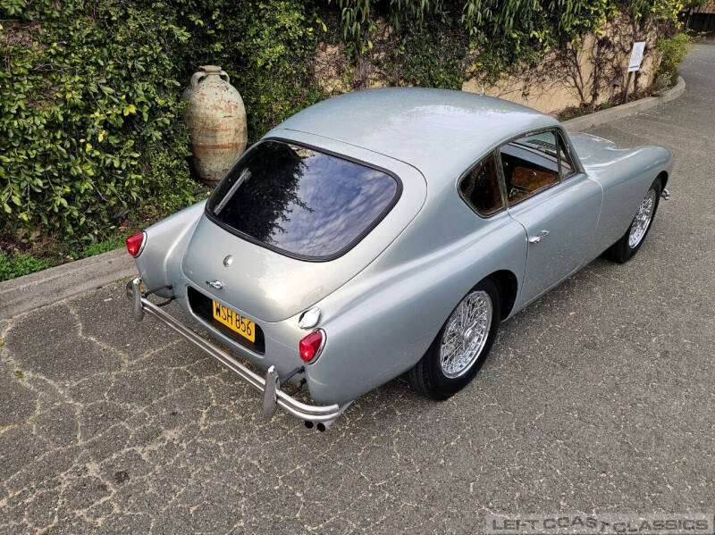 1961 Shelby Aceca Bristol Coupe