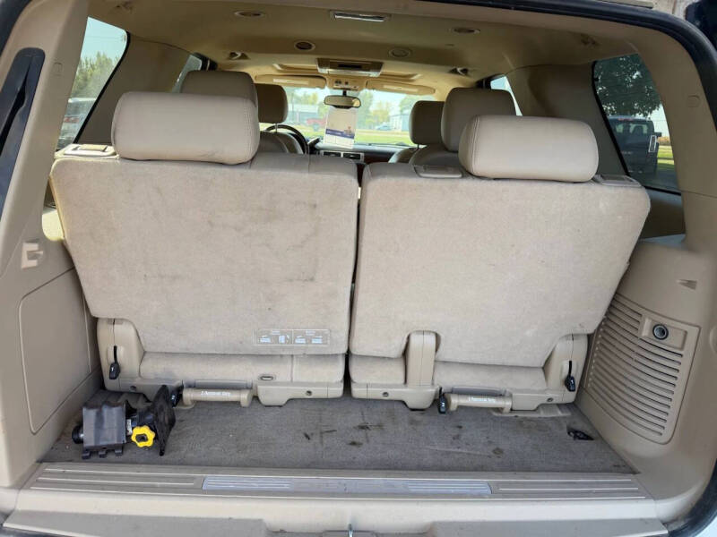 2012 GMC Yukon Denali