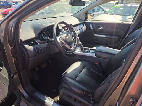 2014 Ford Edge Limited