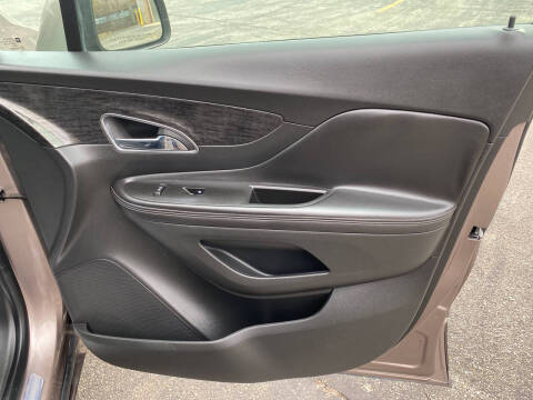 2014 Buick Encore Leather