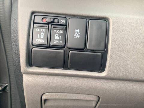 2016 Honda Odyssey EX