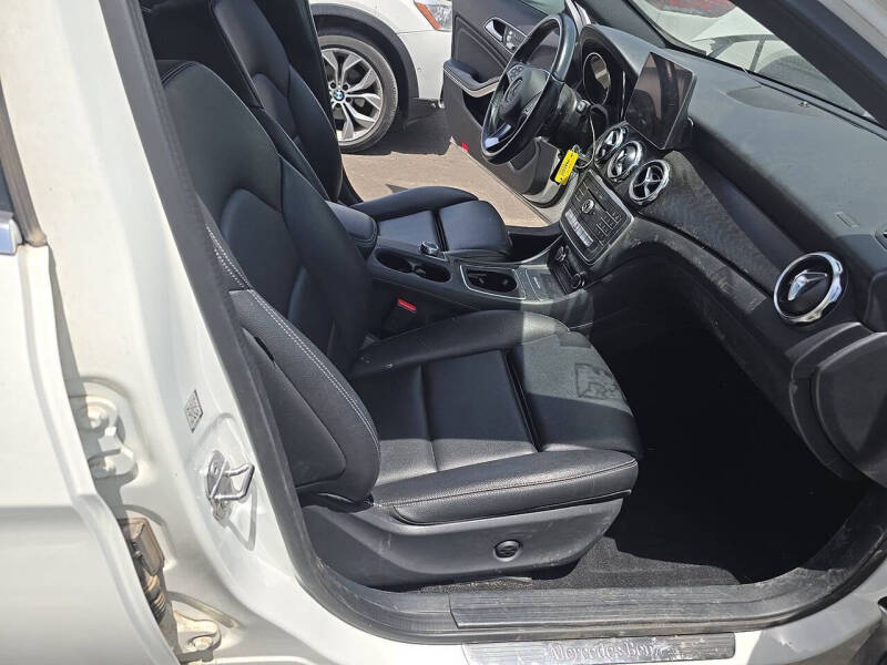 2019 Mercedes-Benz GLA GLA 250