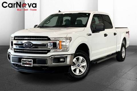 2020 Ford F-150 for sale at CarNova - Shelby Township in Shelby Township MI