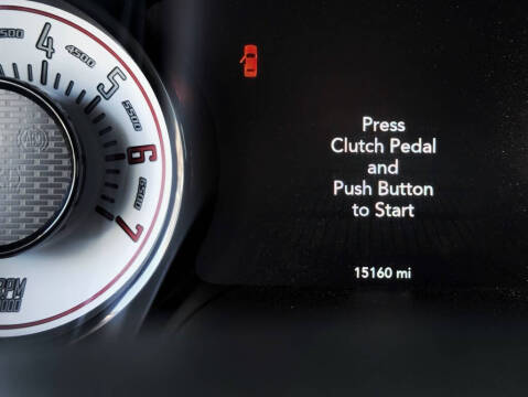 2018 Dodge Challenger T/A 392