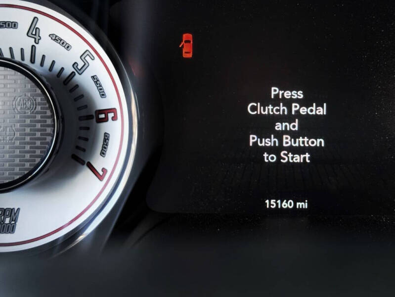 2018 Dodge Challenger T/A 392