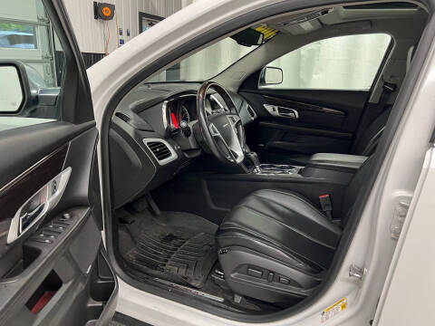 2016 GMC Terrain Denali
