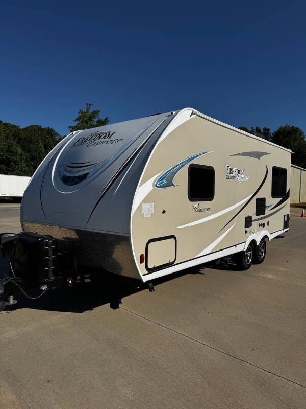 2019 Forest River Freedom Express