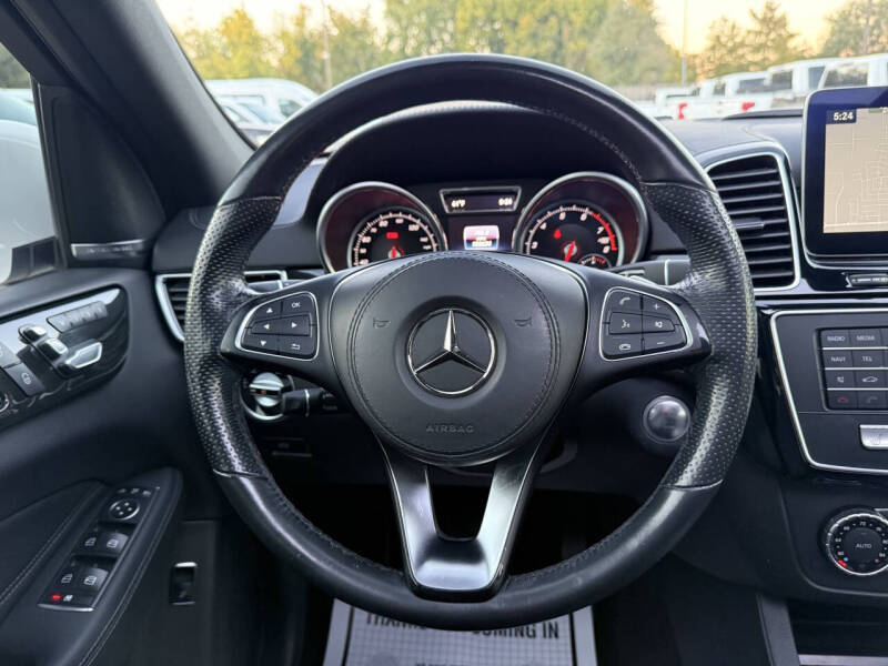 2019 Mercedes-Benz GLS GLS 450