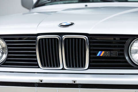 1990 BMW M3