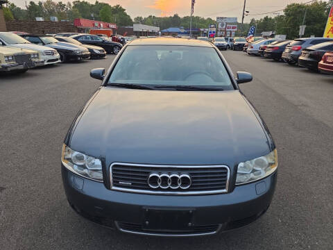2003 Audi A4 3.0 quattro