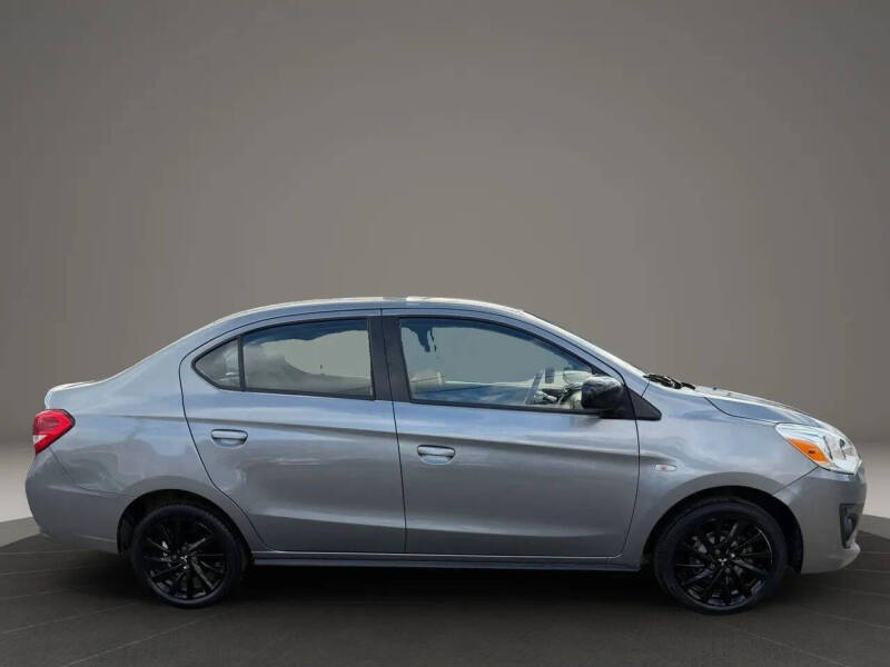 2020 Mitsubishi Mirage G4