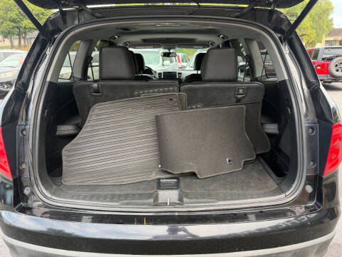 2017 Honda Pilot EX-L