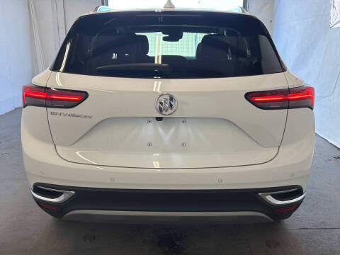 2022 Buick Envision Preferred