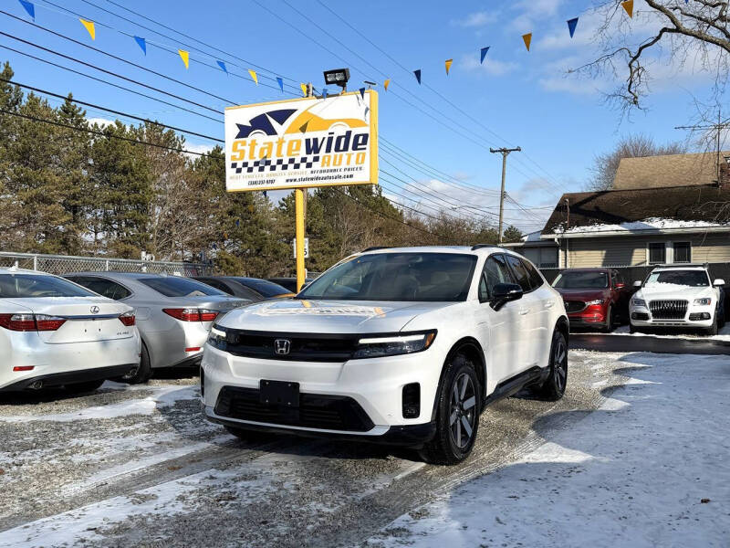 2025 Honda Prologue Touring