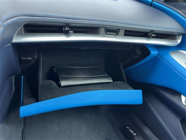 2022 Chevrolet Corvette Stingray